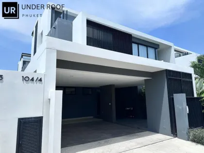 Spacious 5-Bedroom Pool Villa for Rent in Laguna Phuket