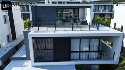 Spacious 5-Bedroom Pool Villa for Rent in Laguna Phuket