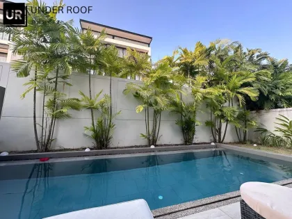Spacious 5-Bedroom Pool Villa for Rent in Laguna Phuket