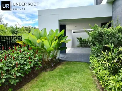 Spacious 5-Bedroom Pool Villa for Rent in Laguna Phuket
