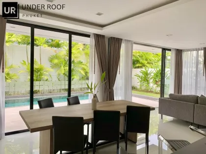 Spacious 5-Bedroom Pool Villa for Rent in Laguna Phuket