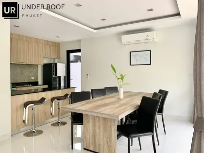 Spacious 5-Bedroom Pool Villa for Rent in Laguna Phuket