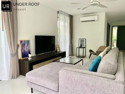 Spacious 5-Bedroom Pool Villa for Rent in Laguna Phuket