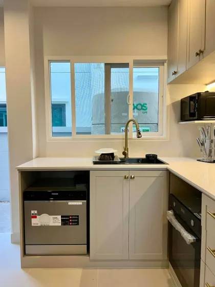 Вилла с 3 спальнями в аренду в Supalai Lake Ville, Ko Kaeo