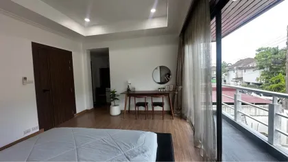 Casa en alquiler 3 dormitorios y 3 baños en Rock Garden 5 cerca de Phuket