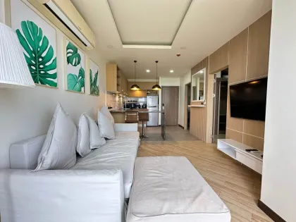 1-комнатная квартира в аренду в Calypso Garden, Rawai, Пхукет