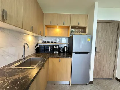 1-комнатная квартира в аренду в Calypso Garden, Rawai, Пхукет