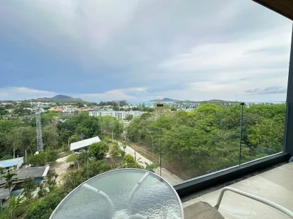 1-комнатная квартира в аренду в Calypso Garden, Rawai, Пхукет