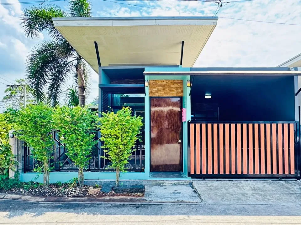 Villa meublée 2 chambres à louer à Chalong, Phuket