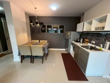 Apartamento de 2 Dormitorios con Vista a la Piscina en DCondo Mine Phuket, Patong