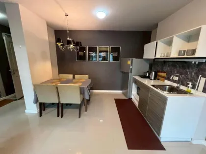 Apartamento de 2 Dormitorios con Vista a la Piscina en DCondo Mine Phuket, Patong