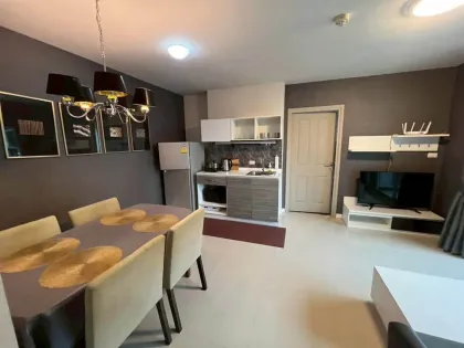 Apartamento de 2 Dormitorios con Vista a la Piscina en DCondo Mine Phuket, Patong