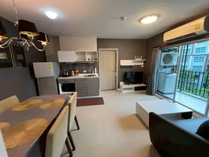 Apartamento de 2 Dormitorios con Vista a la Piscina en DCondo Mine Phuket, Patong