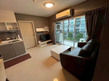 Apartamento de 2 Dormitorios con Vista a la Piscina en DCondo Mine Phuket, Patong