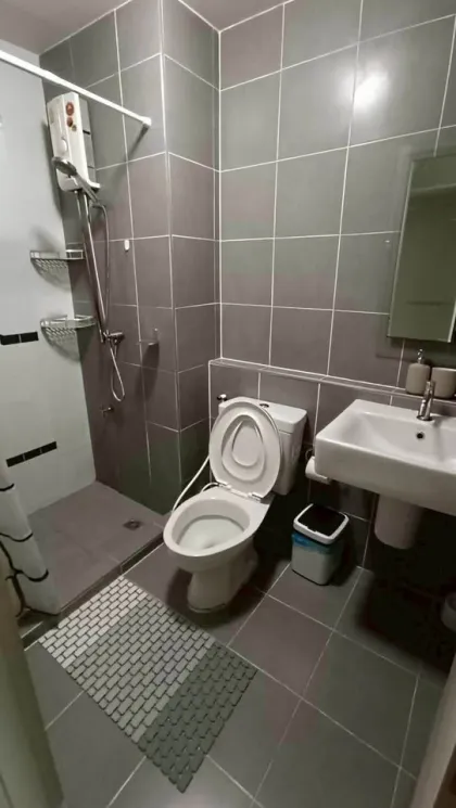 Apartamento de 2 Dormitorios con Vista a la Piscina en DCondo Mine Phuket, Patong