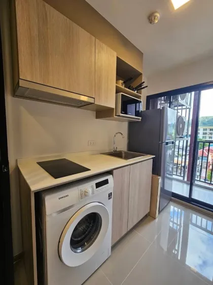 1-спальня квартира в аренду в The Base Bukit Central Phuket