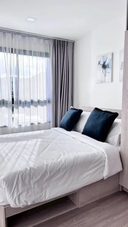 1-спальня квартира в аренду в The Base Bukit Central Phuket