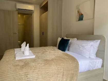 Квартира с 2 спальнями и 2 ванными в аренду в Dcondo Reef Phuket