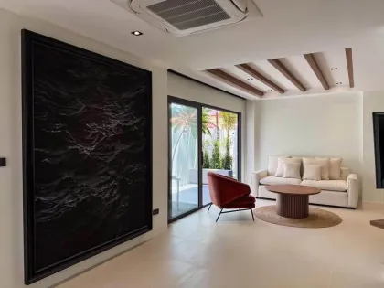 Luxury 3-Bedroom Pool Villa for Rent in Patak Villa, Chalong