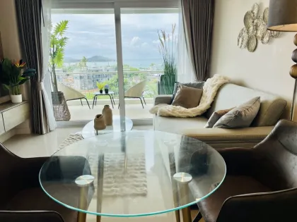 1-комнатная квартира в аренду в Babylon Sky Garden, Раваи