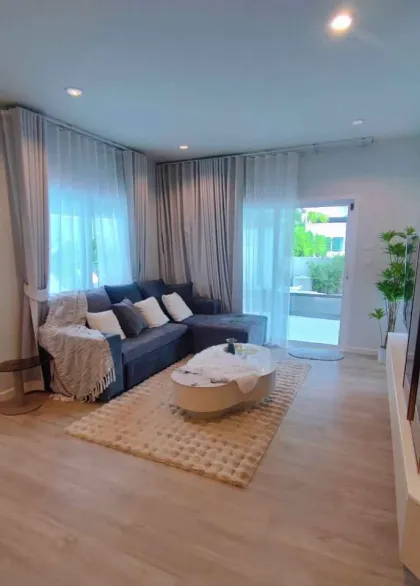 Современная вилла с 3 спальнями и бассейном в Saransiri Retreat, Ко Као