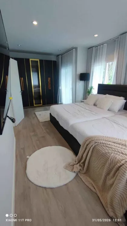 Современная вилла с 3 спальнями и бассейном в Saransiri Retreat, Ко Као