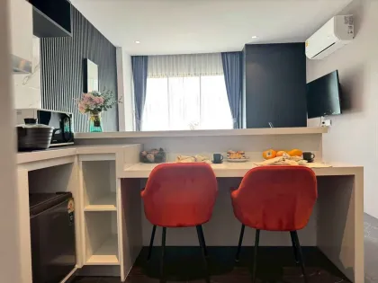 1-комнатная квартира в Utopia Dream Naiharn, Раваи