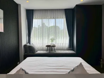 1-комнатная квартира в Utopia Dream Naiharn, Раваи