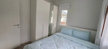 บ้านวิลล่าครอบครัว 3 ห้องนอนหรูให้เช่าในซารันสิริ เกาะแก้ว