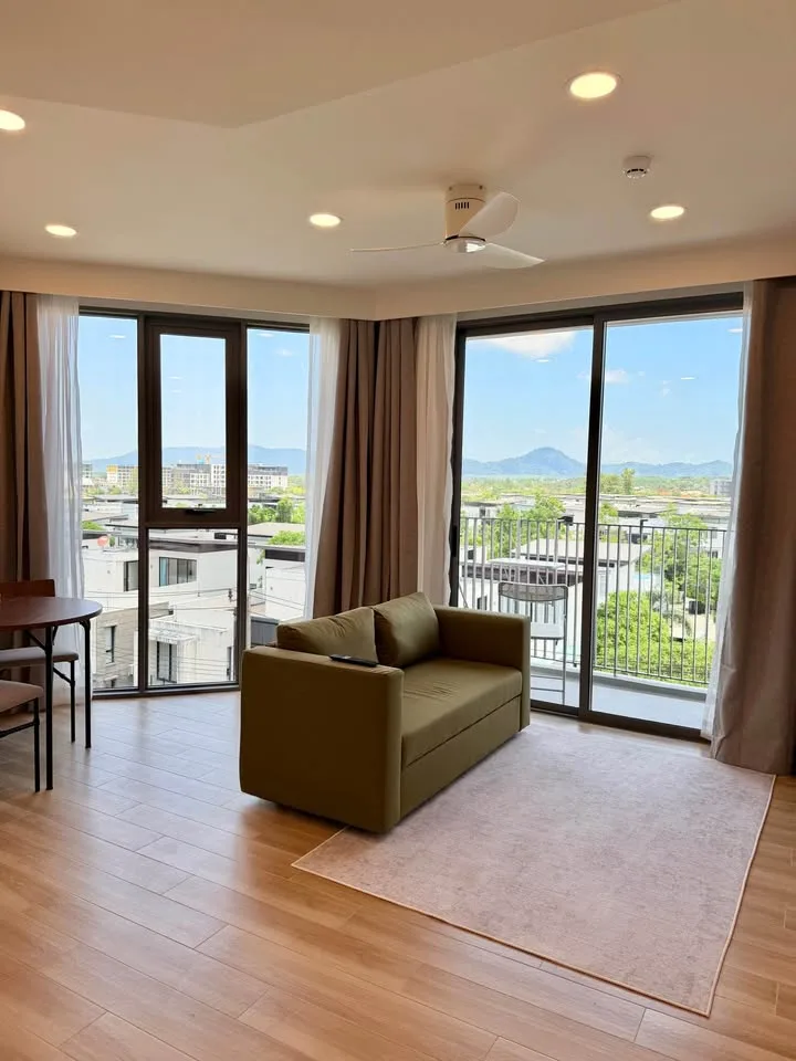 Bang Tao SkyPark Laguna舒适一居室公寓出租