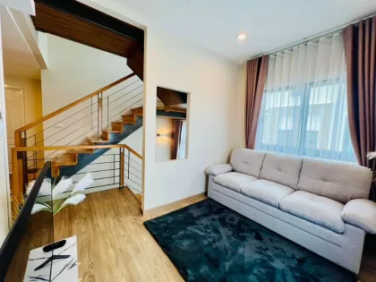 Вилла с 3 спальнями и 3 ванными в аренду в The Palm Kathu-Patong Village