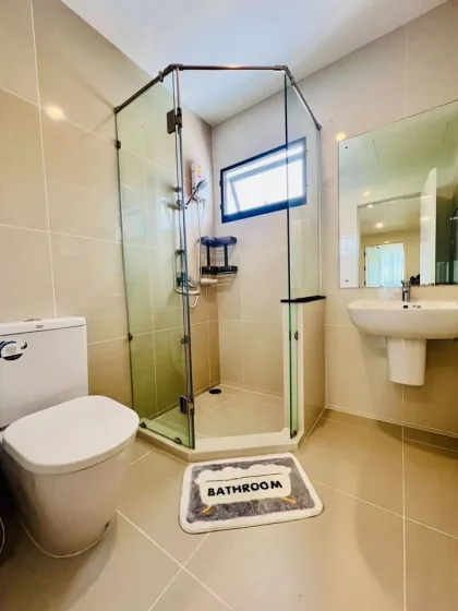 Вилла с 3 спальнями и 3 ванными в аренду в The Palm Kathu-Patong Village