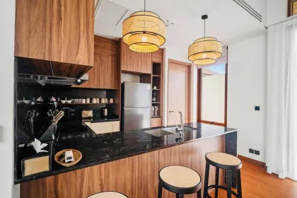 Brand New Luxury 3-Bedroom Pool Villa Close to Bangtao for Rent