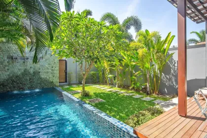 Вилла с 2 спальнями в аренду в ONYX Villa, Раваи, Пхукет