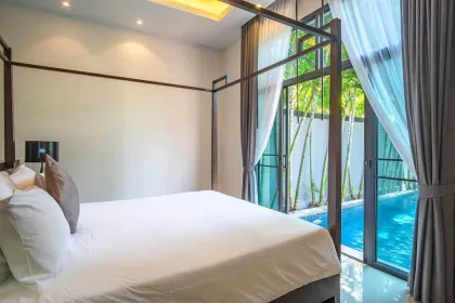 Вилла с 2 спальнями в аренду в ONYX Villa, Раваи, Пхукет