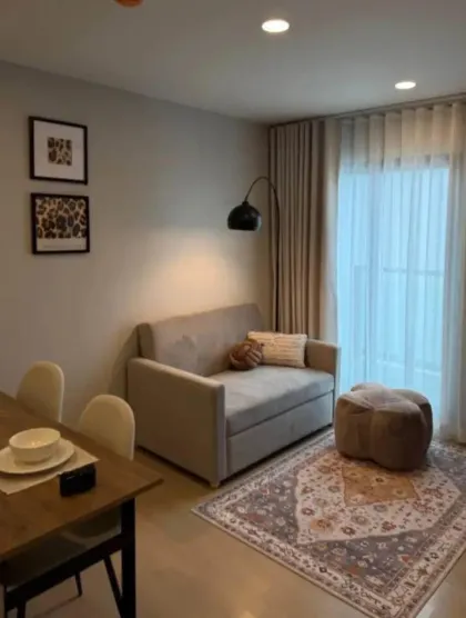 1-Zimmer-Wohnung zu vermieten in Space Cherngtalay, Bang Tao