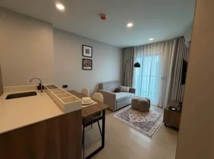 1-Zimmer-Wohnung zu vermieten in Space Cherngtalay, Bang Tao
