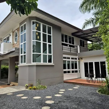4-Bedroom High-Security Detached Home at Supalai Bella Koh Kaew