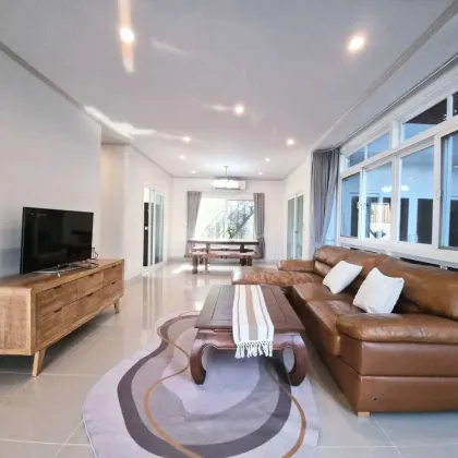 4-Bedroom High-Security Detached Home at Supalai Bella Koh Kaew