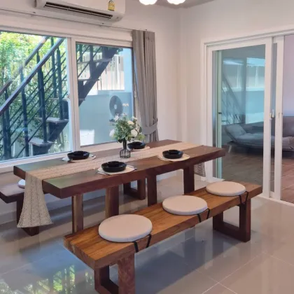 4-Bedroom High-Security Detached Home at Supalai Bella Koh Kaew