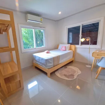 4-Bedroom High-Security Detached Home at Supalai Bella Koh Kaew