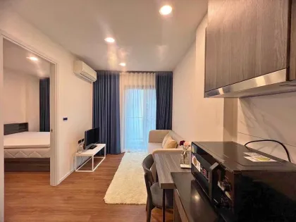 1-комнатная квартира с 1 ванной в аренду в Space Condominium, Пхукет