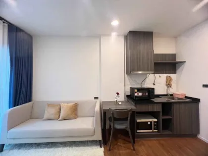 1-комнатная квартира с 1 ванной в аренду в Space Condominium, Пхукет