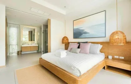 Роскошная вилла с 3 спальнями и бассейном в аренду, Trichada Sky Villas, Пхукет