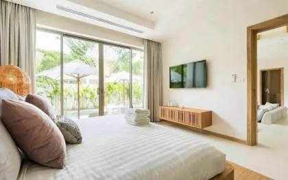 Роскошная вилла с 3 спальнями и бассейном в аренду, Trichada Sky Villas, Пхукет