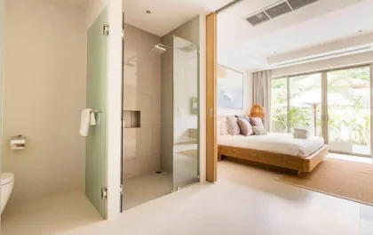 Роскошная вилла с 3 спальнями и бассейном в аренду, Trichada Sky Villas, Пхукет