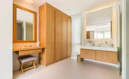 Роскошная вилла с 3 спальнями и бассейном в аренду, Trichada Sky Villas, Пхукет