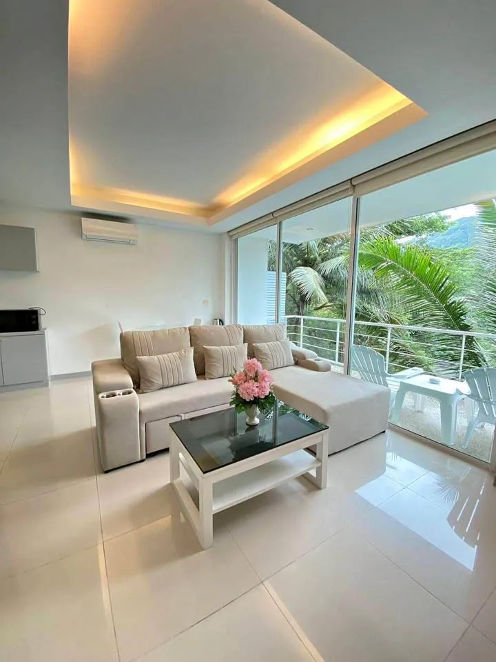 Квартира с 1 спальней в аренду в The Trees Residence, Камала