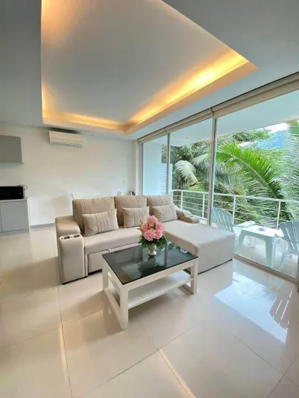 Квартира с 1 спальней в аренду в The Trees Residence, Камала