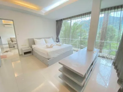 Квартира с 1 спальней в аренду в The Trees Residence, Камала